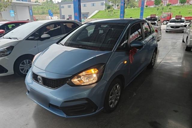 Used Honda Fit 2023 1.5L CVT Trend Edition
