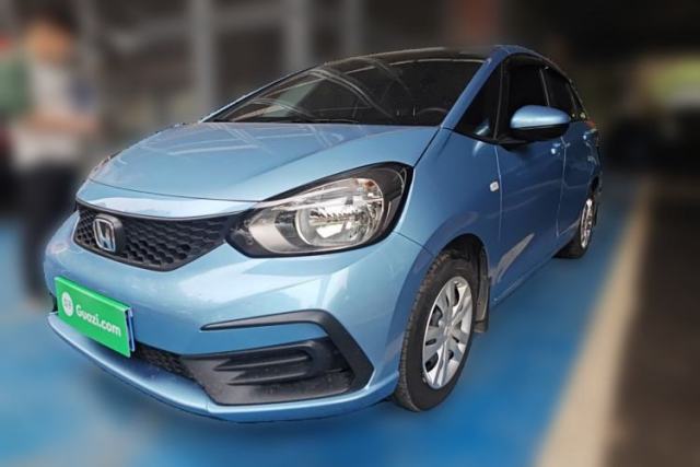Used Honda Fit 2023 1.5L CVT Trend Edition