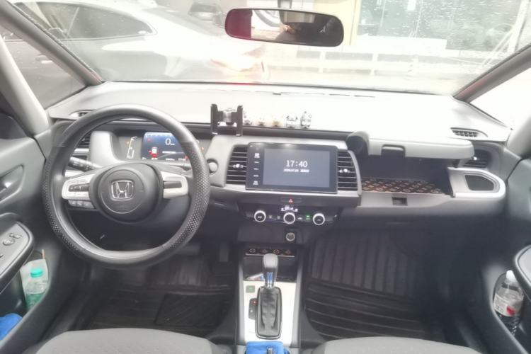 Used Honda Fit 2023 1.5L CVT Trend Edition Center Console