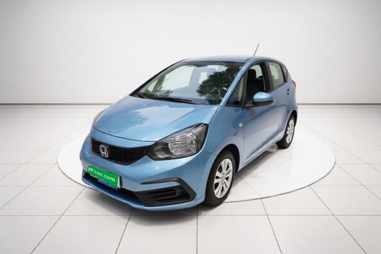 Used Honda Fit 2023 1.5L CVT Trend Edition Guazi used car, China used car export, Used car for sale, Used cars, Cheapest cars for sale