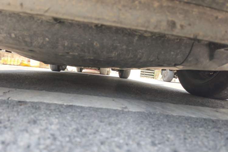 Used Honda Fit 2023 1.5L CVT Trend Edition Chassis Front