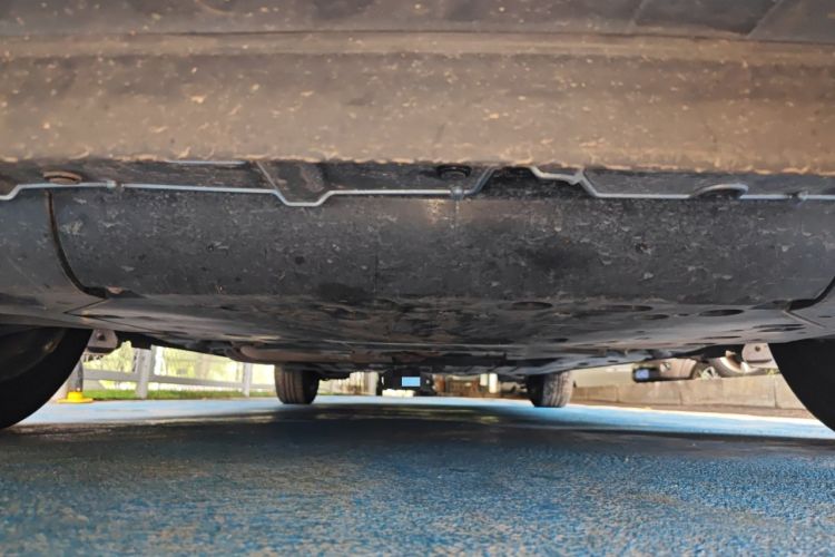 Used Honda Fit 2023 1.5L CVT Trend Edition Chassis Front