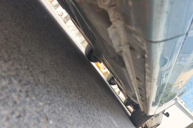 Used Honda Fit 2023 1.5L CVT Trend Edition Chassis Front Left