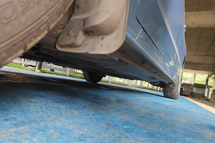 Used Honda Fit 2023 1.5L CVT Trend Edition Chassis Front Left