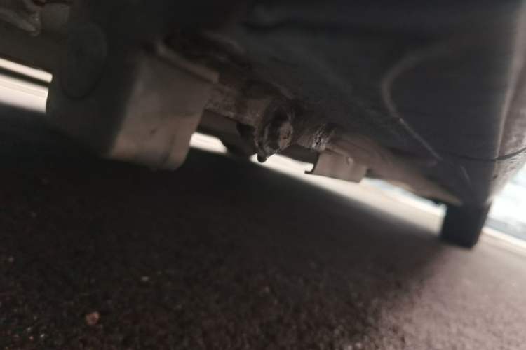 Used Honda Fit 2023 1.5L CVT Trend Edition Chassis Front Left