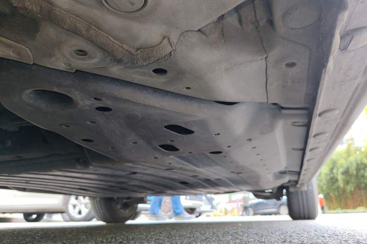 Used Honda Fit 2023 1.5L CVT Trend Edition Chassis Front Left