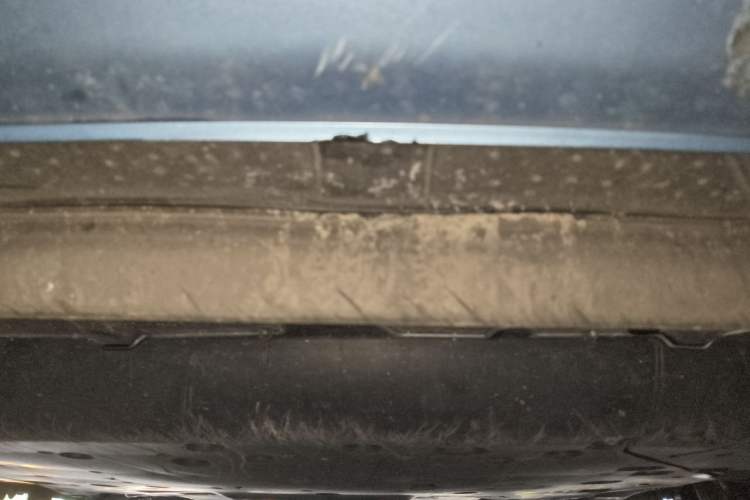 Used Honda Fit 2023 1.5L CVT Trend Edition Chassis Front