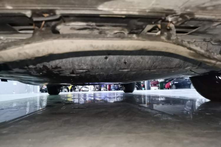 Used Honda Fit 2023 1.5L CVT Trend Edition Chassis Front