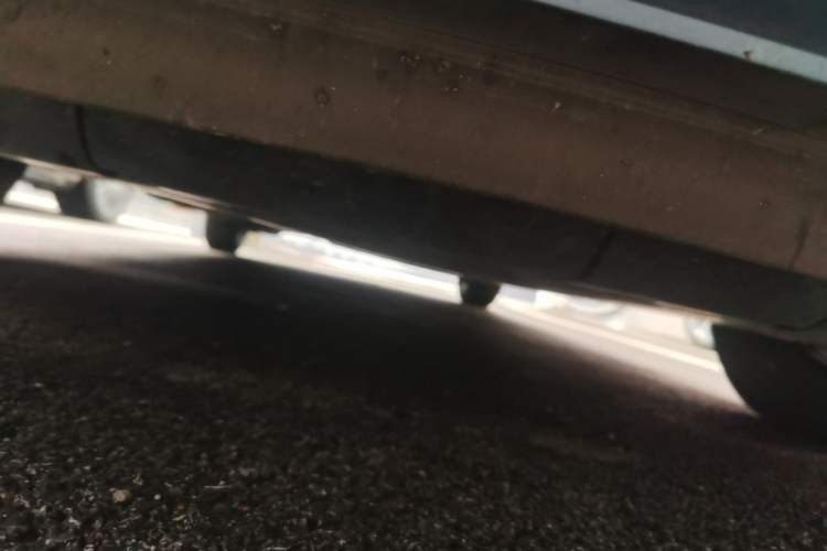 Used Honda Fit 2023 1.5L CVT Trend Edition Chassis Front