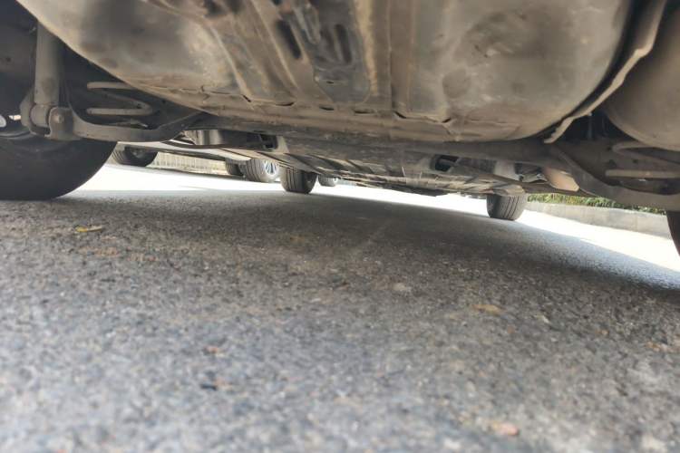 Used Honda Fit 2023 1.5L CVT Trend Edition Chassis Rear