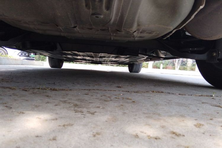 Used Honda Fit 2023 1.5L CVT Trend Edition Chassis Rear