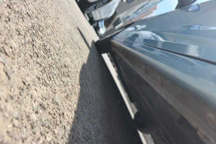 Used Honda Fit 2023 1.5L CVT Trend Edition Chassis Rear Left