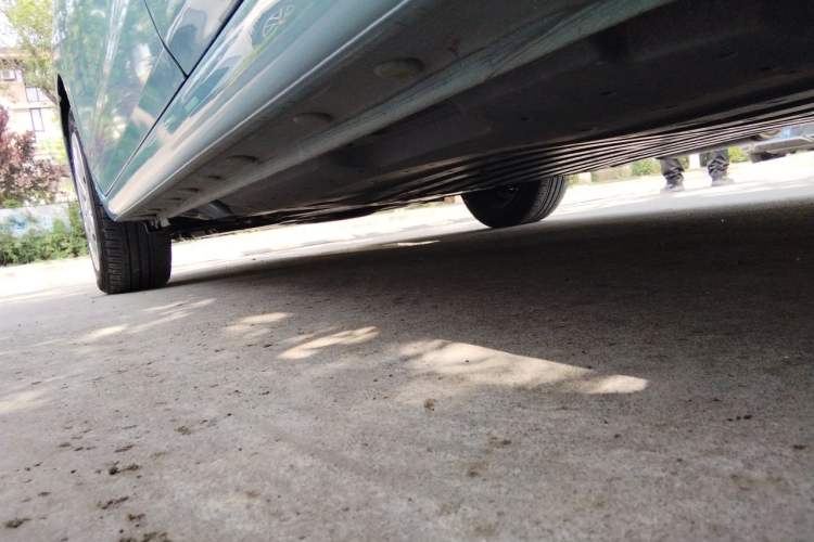 Used Honda Fit 2023 1.5L CVT Trend Edition Chassis Rear Left