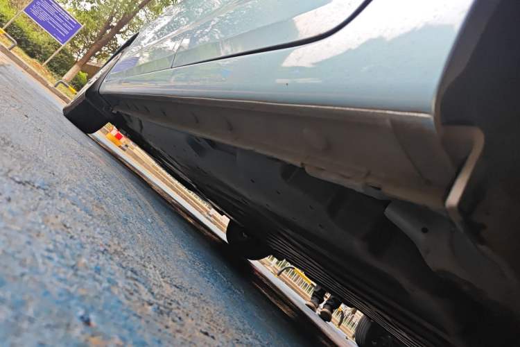 Used Honda Fit 2023 1.5L CVT Trend Edition Chassis Rear Left