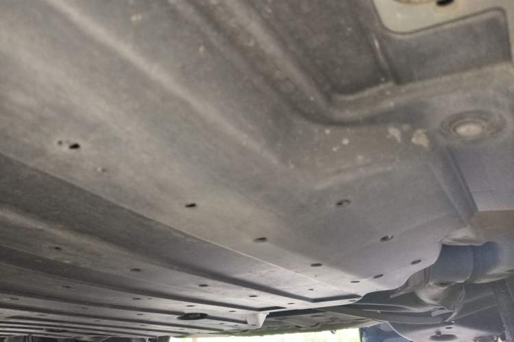 Used Honda Fit 2023 1.5L CVT Trend Edition Chassis Rear Left