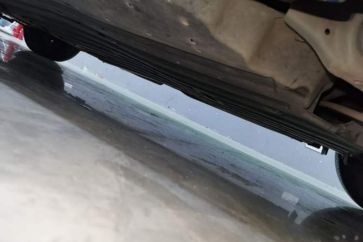 Used Honda Fit 2023 1.5L CVT Trend Edition Chassis Rear Left