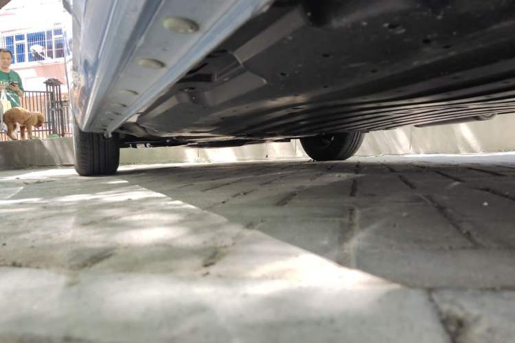 Used Honda Fit 2023 1.5L CVT Trend Edition Chassis Rear Left