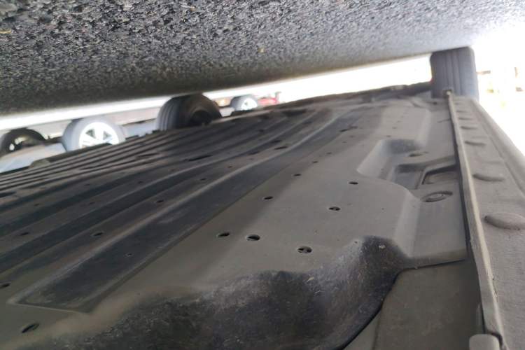 Used Honda Fit 2023 1.5L CVT Trend Edition Chassis Rear Left