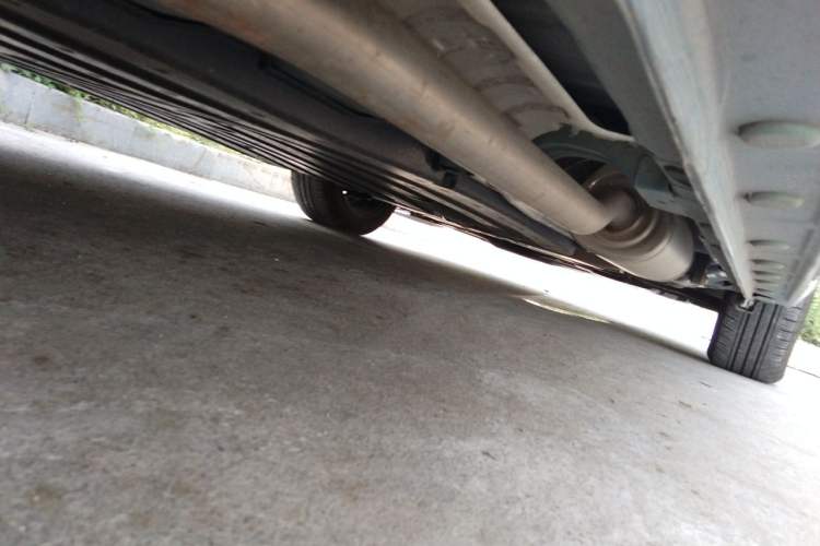 Used Honda Fit 2023 1.5L CVT Trend Edition Chassis Rear Right