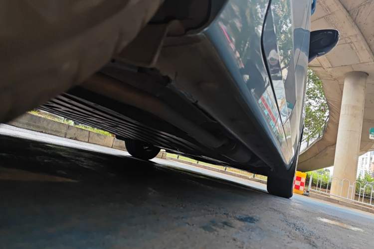 Used Honda Fit 2023 1.5L CVT Trend Edition Chassis Rear Right