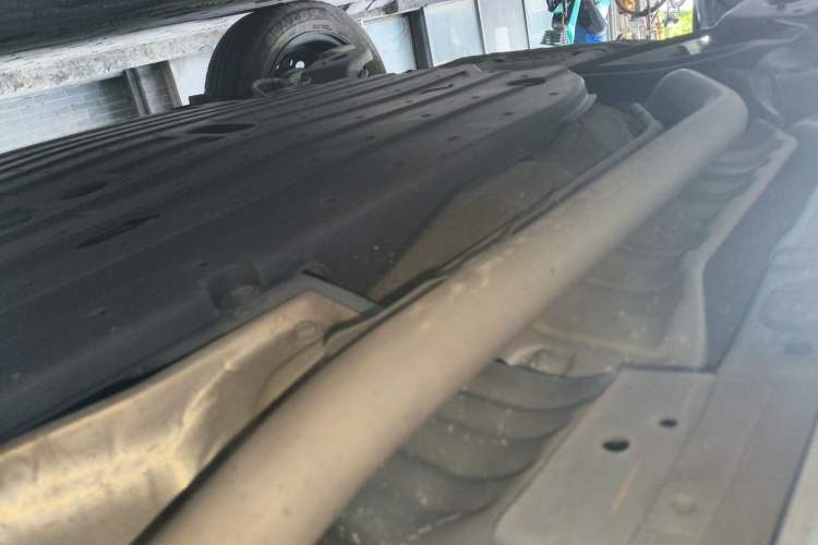 Used Honda Fit 2023 1.5L CVT Trend Edition Chassis Rear Right