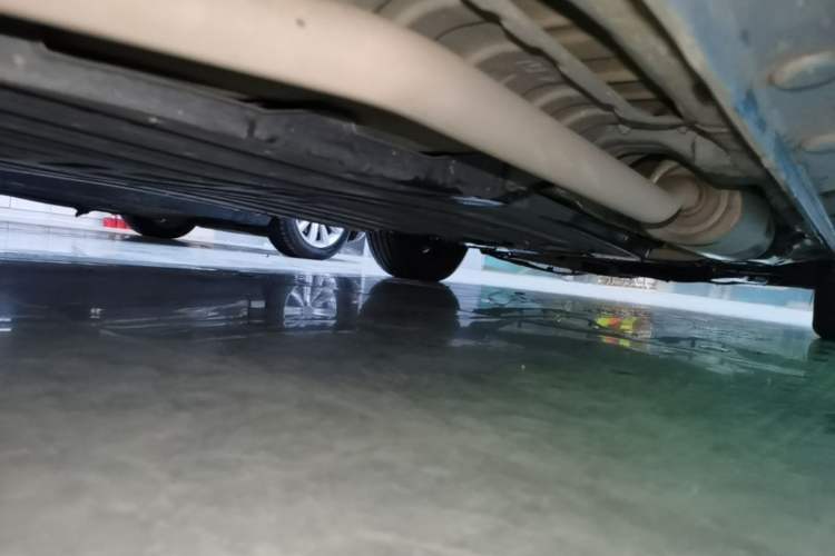 Used Honda Fit 2023 1.5L CVT Trend Edition Chassis Rear Right