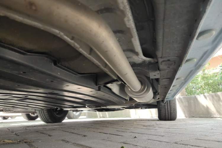 Used Honda Fit 2023 1.5L CVT Trend Edition Chassis Rear Right