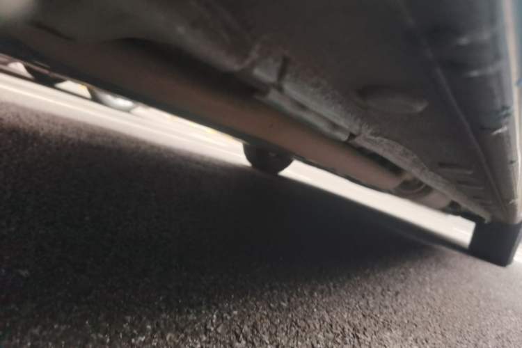 Used Honda Fit 2023 1.5L CVT Trend Edition Chassis Rear Right