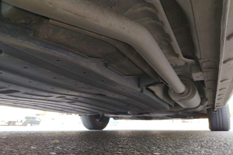 Used Honda Fit 2023 1.5L CVT Trend Edition Chassis Rear Right
