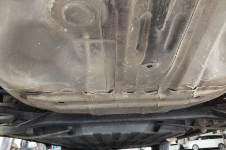 Used Honda Fit 2023 1.5L CVT Trend Edition Chassis Rear