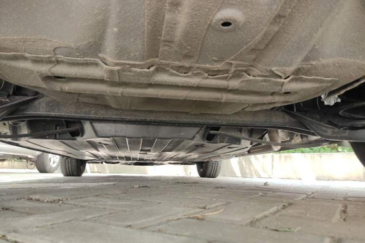Used Honda Fit 2023 1.5L CVT Trend Edition Chassis Rear
