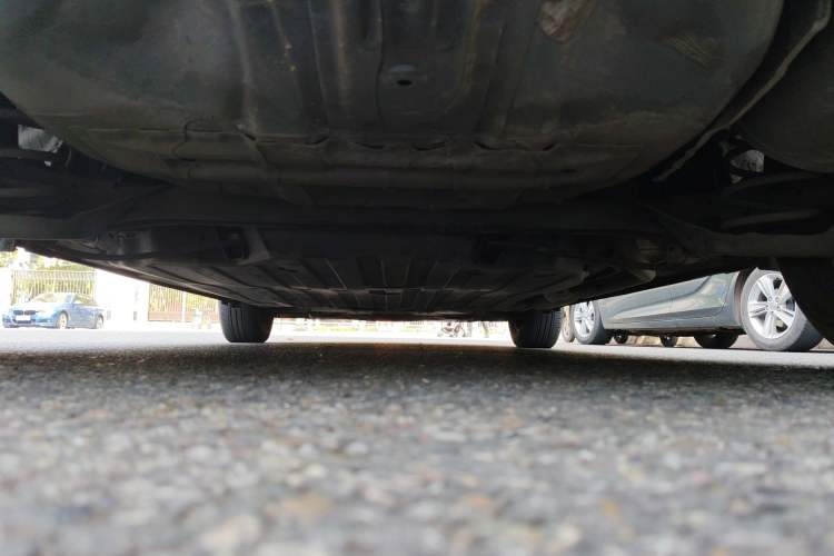 Used Honda Fit 2023 1.5L CVT Trend Edition Chassis Rear