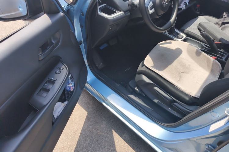 Used Honda Fit 2023 1.5L CVT Trend Edition Driver Seat