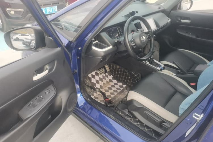 Used Honda Fit 2023 1.5L CVT Trendy Runner Pro Edition Driver Seat