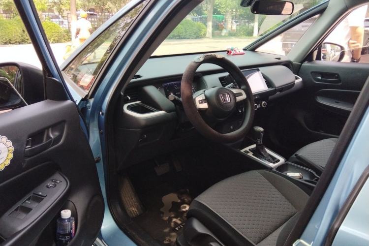 Used Honda Fit 2023 1.5L CVT Trend Edition Driver Seat
