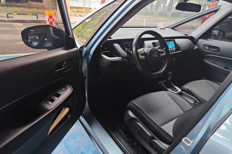 Used Honda Fit 2023 1.5L CVT Trend Edition Driver Seat