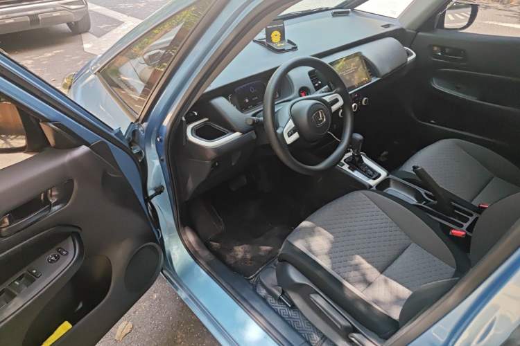 Used Honda Fit 2023 1.5L CVT Trend Edition Driver Seat