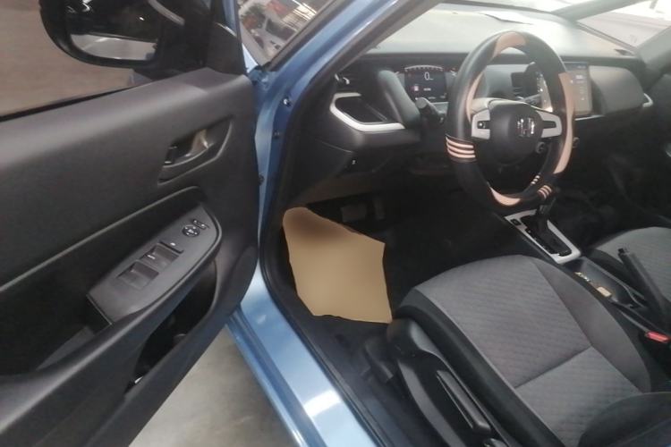 Used Honda Fit 2023 1.5L CVT Trend Edition Driver Seat