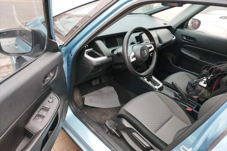 Used Honda Fit 2023 1.5L CVT Trend Edition Driver Seat