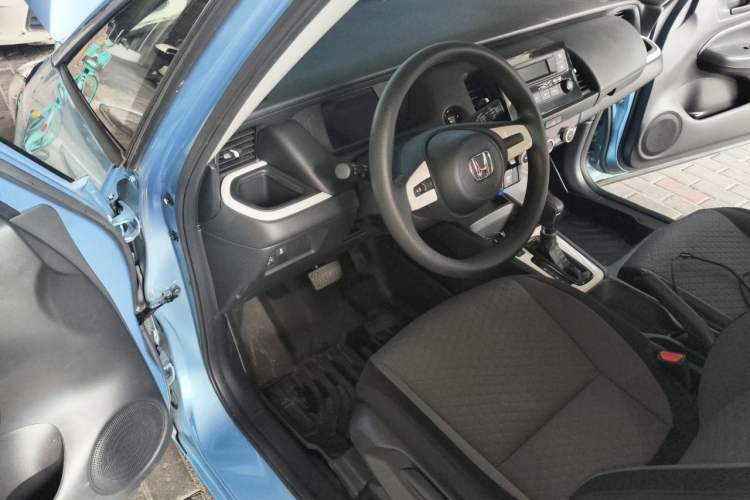 Used Honda Fit 2023 1.5L CVT Trend Edition Driver Seat