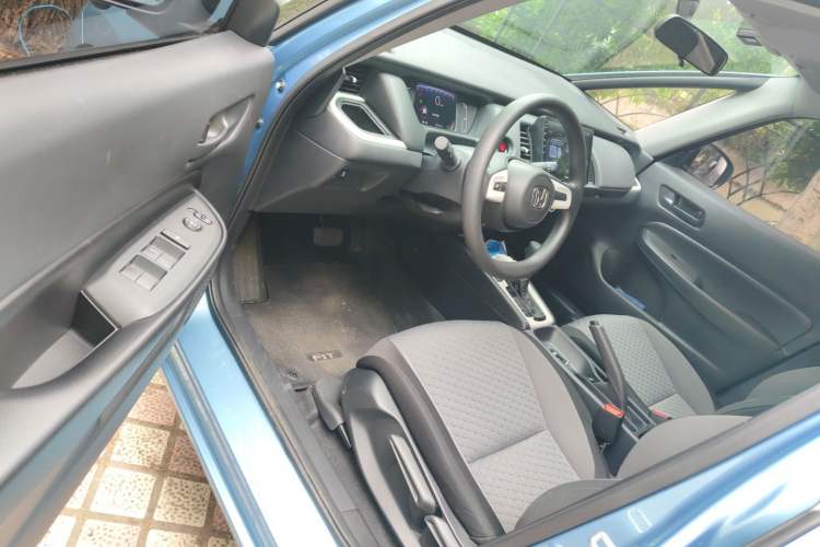 Used Honda Fit 2023 1.5L CVT Trend Edition Driver Seat