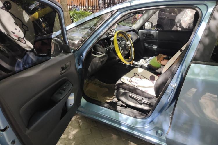Used Honda Fit 2023 1.5L CVT Trend Edition Driver Seat