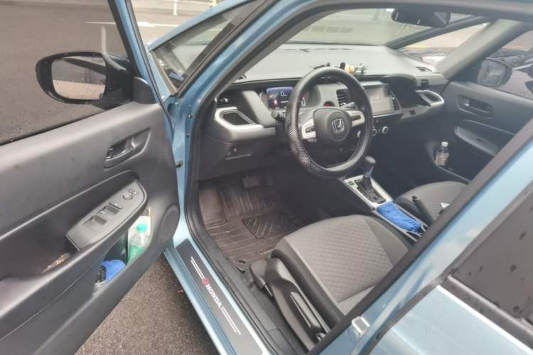 Used Honda Fit 2023 1.5L CVT Trend Edition Driver Seat