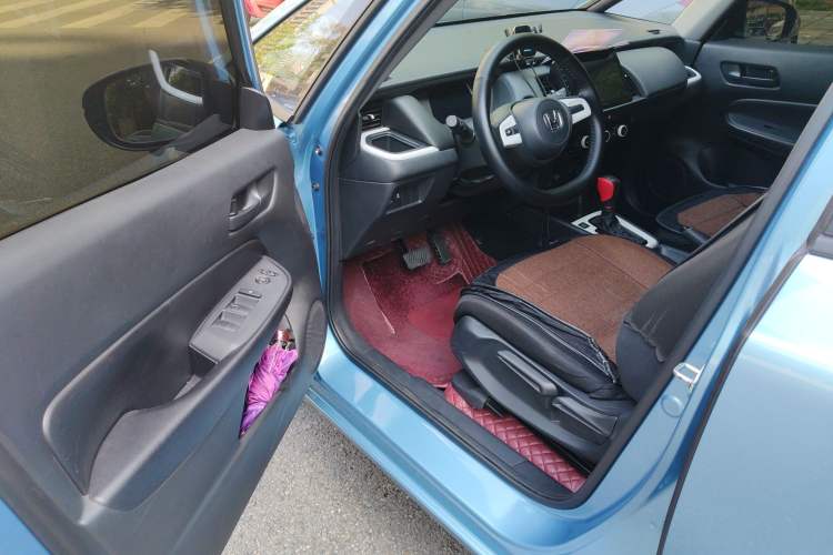 Used Honda Fit 2023 1.5L CVT Trend Edition Driver Seat