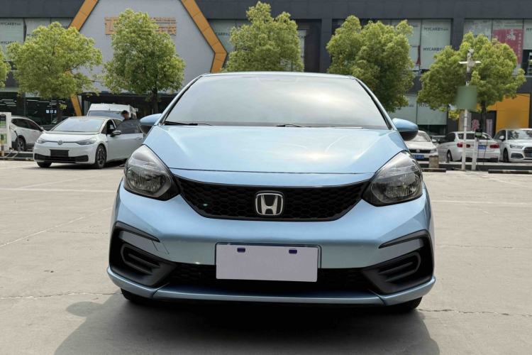 Used Honda Fit 2023 1.5L CVT Trend Edition Exterior 1