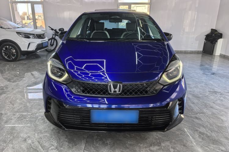 Used Honda Fit 2023 1.5L CVT Trendy Runner Pro Edition Exterior 1