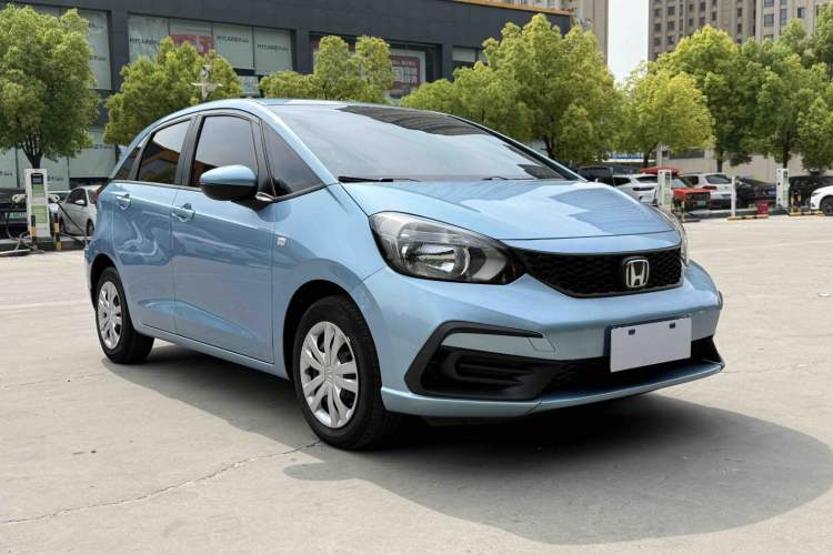 Used Honda Fit 2023 1.5L CVT Trend Edition Exterior 2