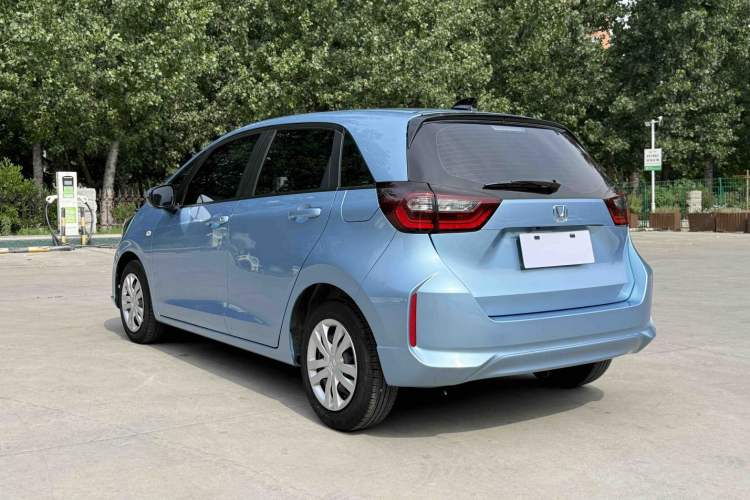 Used Honda Fit 2023 1.5L CVT Trend Edition Exterior 3