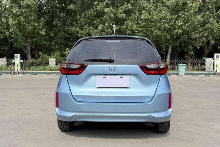 Used Honda Fit 2023 1.5L CVT Trend Edition Exterior 4