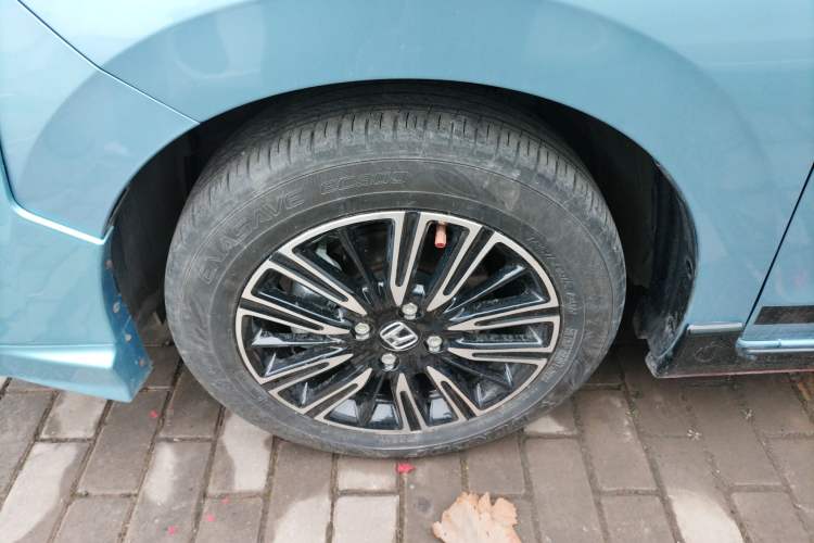 Used Honda Fit 2023 1.5L CVT Trend Edition Exterior 4